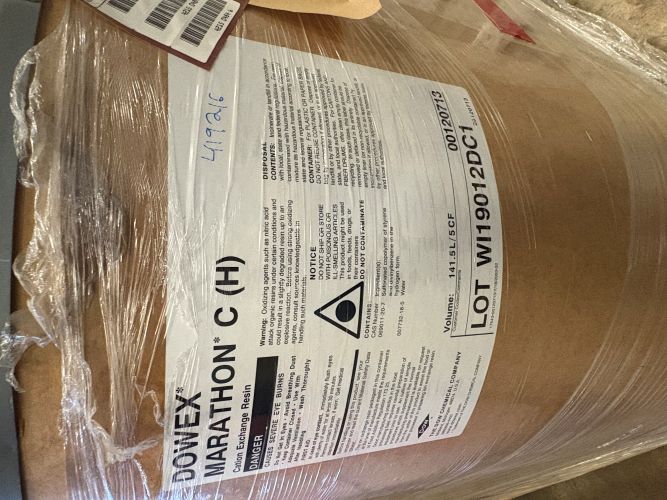 Lot of Seven (7) Pallets of Resin - Image 4